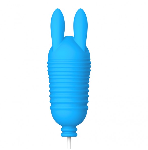 HK LETEN Double Vibrating Egg Electromagnetic Pulse Thrusting Bullet Vibrators (Chargeable - Waves Rabbit) HK LETEN Double Vibrating Egg Electromagnetic Pulse Thrusting Bullet Vibrators (Chargeable - Waves Rabbit)